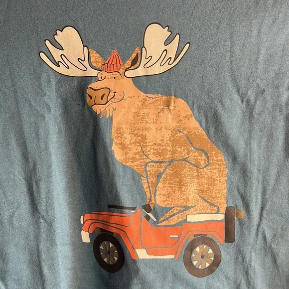 Rumi + Ryder Unisex Long Sleeve 🛻 🫎 Graphic Shirt - Picture 4 of 5